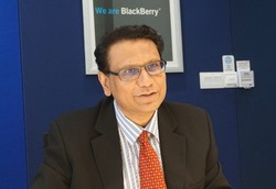 BlackBerry Ingin Jadi Nomor 1 Soal Keamanan Akses