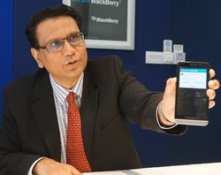 Solusi BYOD BlackBerry Ingin Rangkul Android & iOS