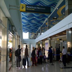 Menhub Jonan Dorong Terminal Penumpang di Pelabuhan Samai Bandara