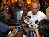 Menteri PU Basuki Hadiri Indonesia Water Learning Week