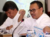 Menteri ESDM Jelaskan Alasan Kenaikan Harga BBM ke DPD