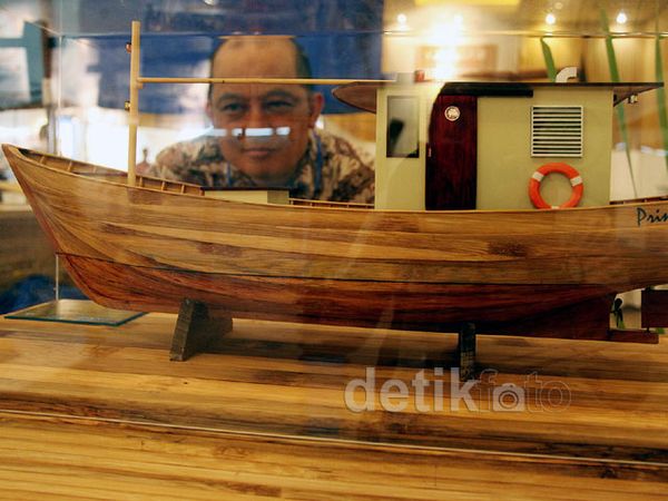 Pameran Marintec 2014