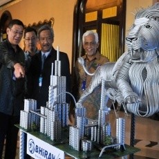 Bhirawa Steel Kembangkan Baja WRG dengan Investasi Rp 60 Miliar