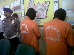 Polrestabes Bandung Bongkar Aksi Dua Pengedar Sabu yang Kerap Transaksi di Hotel