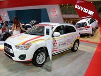 Mitsubishi Outlander Silk Edition