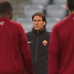 Garcia Seharusnya Tak Janjikan Trofi untuk Roma