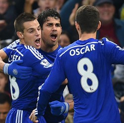 Mustahil Chelsea Tak Terkalahkan dalam Semusim