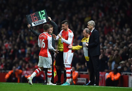 Ramsey Bela Wenger dari Kritik