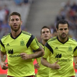 Komitmen untuk Timnas Dipertanyakan, Fabregas Sempat Kesal kepada Ramos