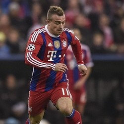 Beckenbauer Persilakan Shaqiri Hengkang di Januari
