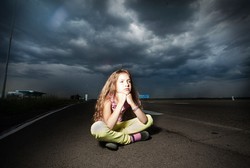 Hidup di Daerah Cuaca Ekstrem, Pertumbuhan Anak Bisa Terganggu