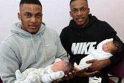 Kejadian Super Langka, Pria Kembar Ini Jadi Ayah di Hari yang Sama