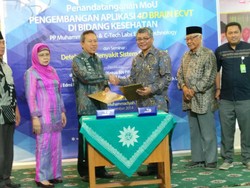 Sedang Dikembangkan! Alat Pemindai Tubuh yang Hemat Energi dan Murah