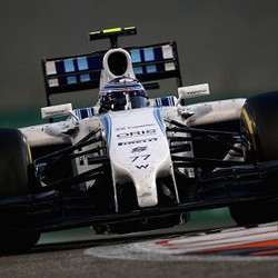 Bottas Tercepat di Hari Pertama
