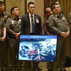 Polisi Thailand Didakwa Korupsi Puluhan Juta Dolar