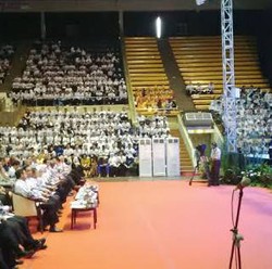 24 Tenaga Pendidikan Terima Anugerah Satyalancana Pendidikan dari Jokowi