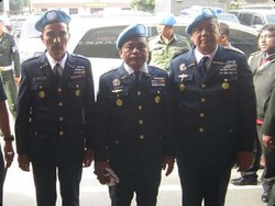 Kecurigaan Kodam soal Jenderal PBB, dari Pangkat hingga Seragam