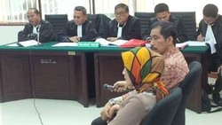 Eks Pimpinan BPD Akui Dititipi Uang Romi Herton Lewat Muhtar