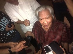 Suhardiman Yakin Gejolak Golkar Selesai Setelah Ada Pergantian Ketum