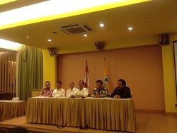 Serukan Rekonsiliasi, Agung Cs Tak Akan Ikut Munas Golkar Bali