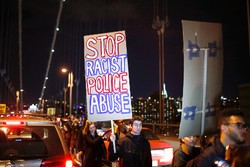 Demonstrasi di Seluruh Penjuru AS, Warga Indonesia Tetap Aman