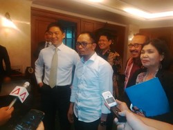 Menteri Hanif Bertemu Menaker Singapura, Tekan Pengiriman TKI Tak Terlatih