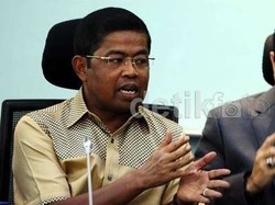 Idrus: Agung Surati Menkum HAM, Ical Hanya Tertawa