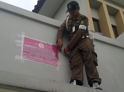 Bernilai Rp 3 M, Ini Rumah Udar Pristono di Bogor yang Disita Kejagung