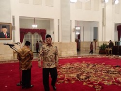 Jadi Kepala BNP2TKI, Nusron Ingin Kondisi TKI Bisa Terus Terpantau