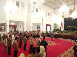 Ini Alasan Jokowi Lantik Nusron Wahid Jadi Kepala BNP2TKI