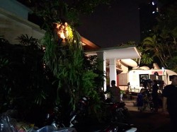 Akbar, MS Hidayat dan Ahmad Doli Gelar Pertemuan Tertutup di Purnawarman