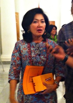 Bagaimana Jika Dipilih Ahok Sebagai Wagub DKI? Bu Yani: Insya Allah, Saya Siap!