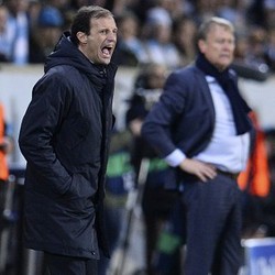 Allegri Sempat Geram Juve Buang-buang Peluang