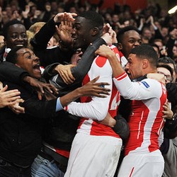 Lima Tim Lagi Lolos ke 16 Besar