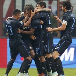 Nerazzurri Buru Kemenangan demi Lolos sebagai Juara Grup
