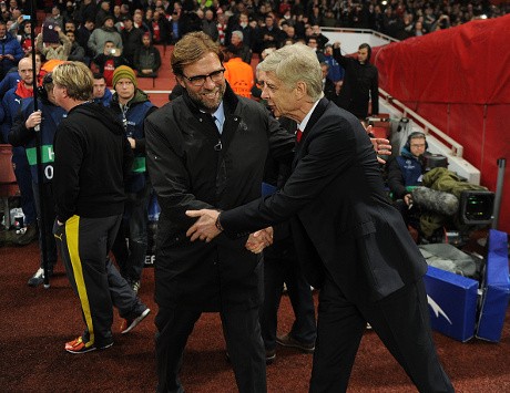 Klopp Sebut Arsenal Layak Menang