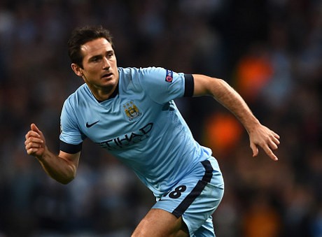 Lampard Inginkan Perpisahan Manis dengan Liga Champions