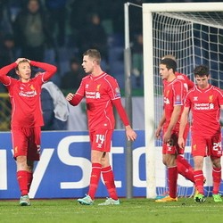 The Reds Menentukan Takdirnya Sendiri