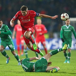 Liverpool Diimbangi Ludogorets 2-2