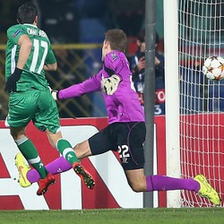 Gawang Liverpool Jebol Lagi, Mignolet Kembali Dikritik