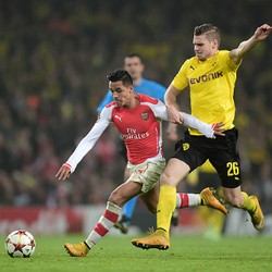 Tundukkan Dortmund, Arsenal Lolos ke Babak 16 Besar