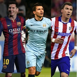 Harinya Hat-trick di Liga Champions