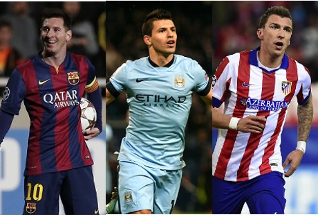 Harinya Hat-trick di Liga Champions