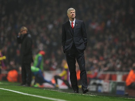 Realistis, Wenger Sebut Arsenal 90% Finis Kedua