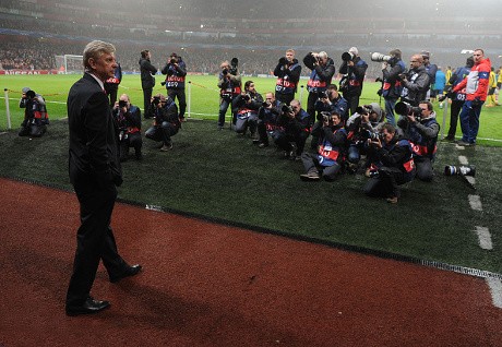 Wenger: Arsenal Bertahan Lebih Baik