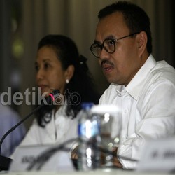 Sudirman Said dan Rini Soemarno Tutup Rapat Nama 3 Calon Dirut Pertamina