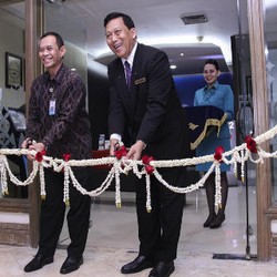 Garuda Buka Kantor Penjualan 24 Jam