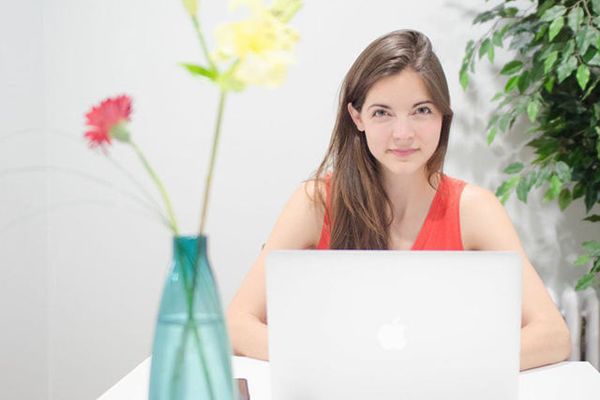 Kathryn, Technopreneur Cantik nan Tangguh