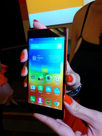 Vibe X2: Ponsel Pamungkas Lenovo