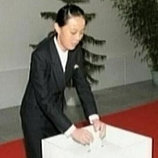 Adik Perempuan Kim Jong Un yang Misterius Jabat Posisi Penting di Korut